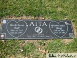 Harold James "bud" Aita