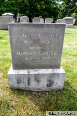 Charles F Doyle