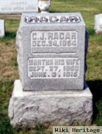 C. J. Ragar