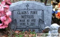 Gladys Fore Nettles