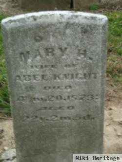 Mary H. Neal Knight