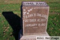 Frank Henry Umland