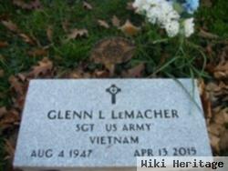 Glenn L Lemacher