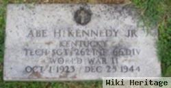 Sgt Abe Henry Kennedy, Jr