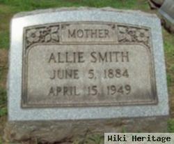 Allie Mcclafferty Smith