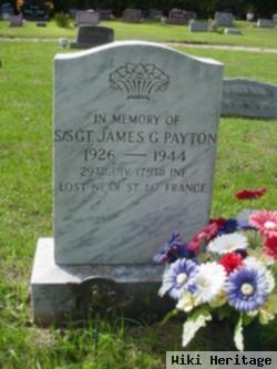 James Gordon Payton