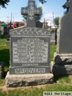 Michael J. Mcgovern