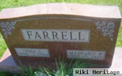 Opha L Crum Farrell