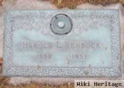 Harold L Rehbock