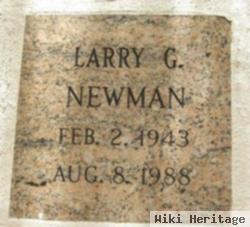 Larry G Newman