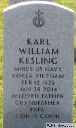 Karl W. Kesling