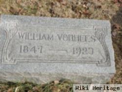 William Vorhees