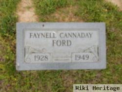 Faynell Cannaday Ford