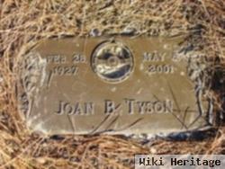 Joan R. Backus Tyson