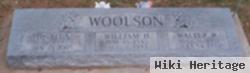 William Henry "bill" Woolson