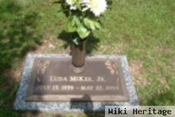 Luda Mckee, Jr