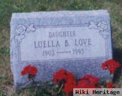 Luella B. Love