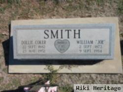 William "joe" Smith