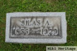 Silas A. Rice