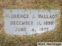 Mary Florence Jernigan Wallace