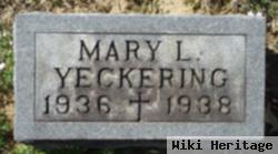 Mary Lois Yeckering