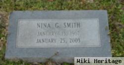 Nina Lee Gilliland Smith