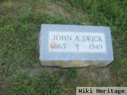 John A. Swick