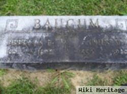 John J. Baucum