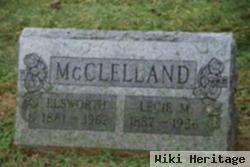 Lecie Belva Meek Mcclelland