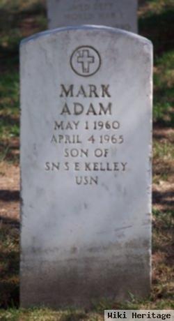 Mark Adam Kelley