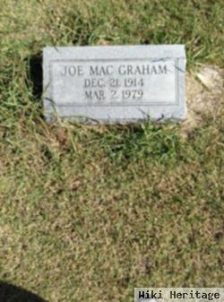 Joe Mac Graham