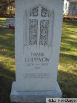 Frank Loppnow