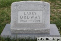 Larry E. Ordway