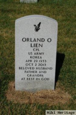 Orland Lien