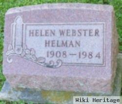 Helen Webster Helman