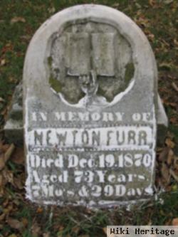 Newton Furr