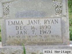 Emma Jane Ryan