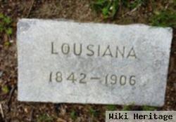 Louisiana Short Strickland