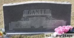 Mary Ethel Gantt