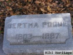 Bertha Warren Pogue