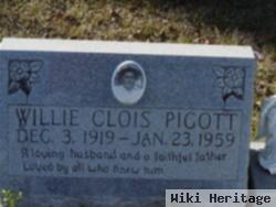 Willie Clois Pigott