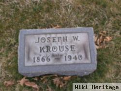 Joseph W. Krouse