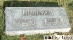 Arthur C Hardison