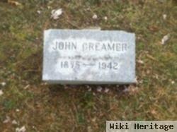 John L Creamer