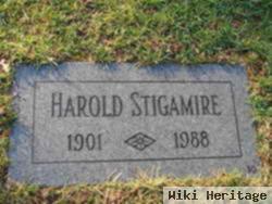 Harold Stigamire