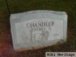 Jeffrey G Chandler