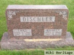 Wilhelm Carl Fredrich "bill" Dischler