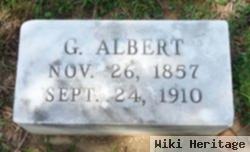 George Albert Hossbach, Sr