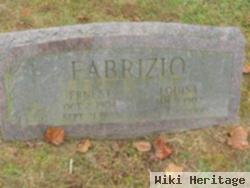 Ernest Fabrizio