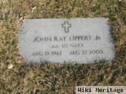 John Ray Lippert, Jr